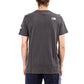 The North Face M SS Fine 2 Tee (Grau)  - Allike Store