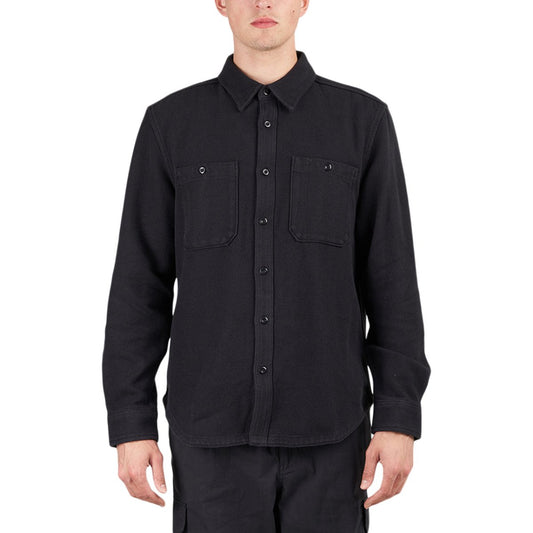 The North Face M Valley Twill-Flanell Shirt (Schwarz)  - Allike Store