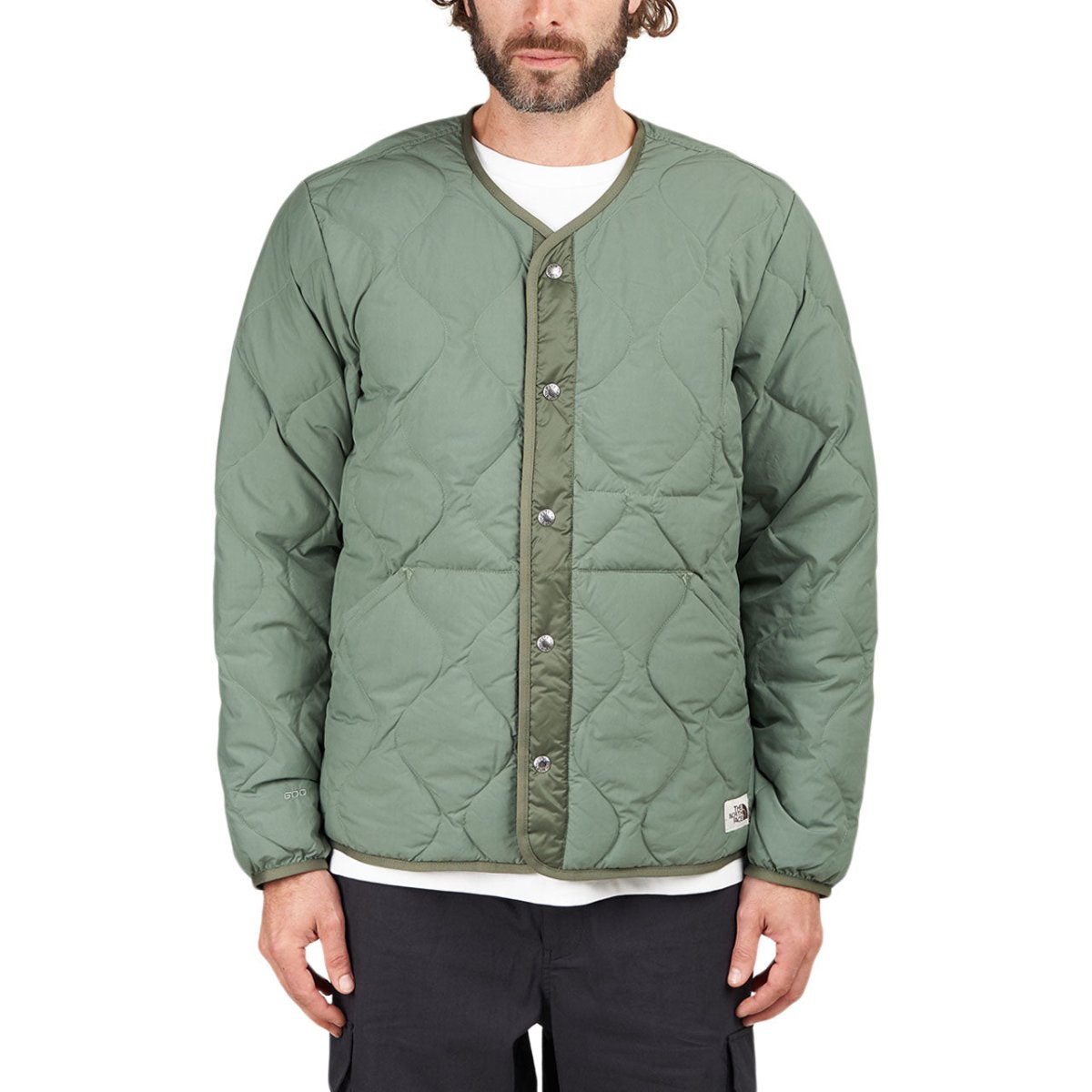 The North Face M66 Down Jacket (Grün)  - Allike Store