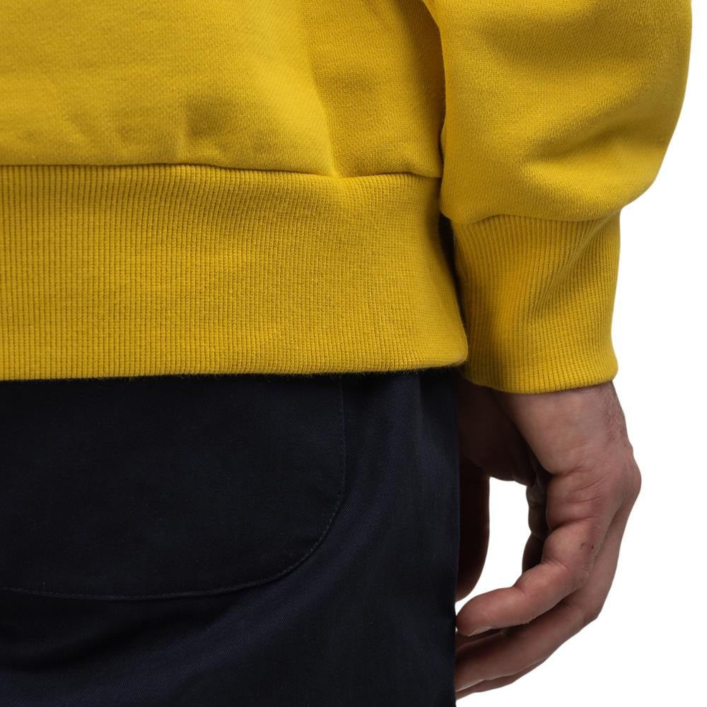 The North Face MOS Crewneck (Gelb)  - Allike Store