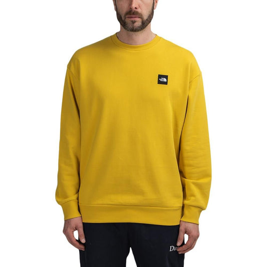 The North Face MOS Crewneck (Gelb)  - Allike Store