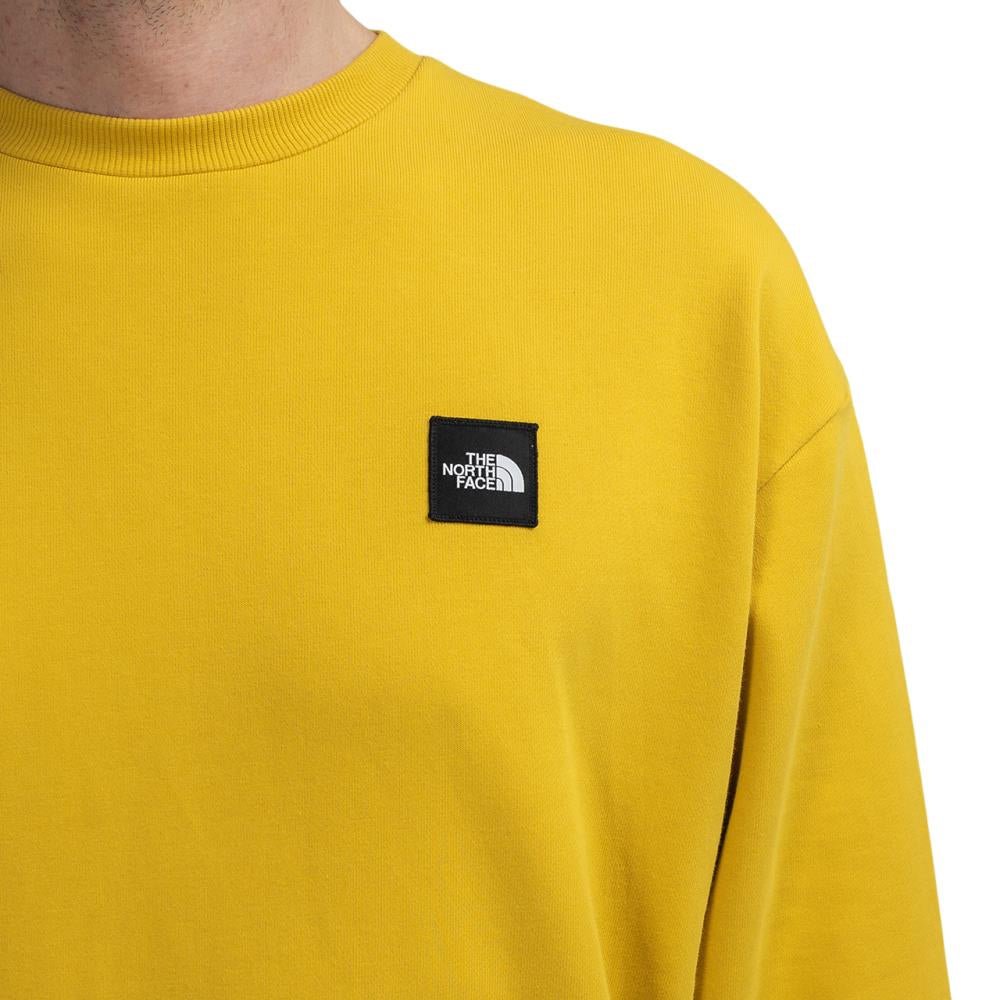 The North Face MOS Crewneck (Gelb)  - Allike Store