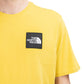 The North Face Mos Tee (Gelb)  - Allike Store