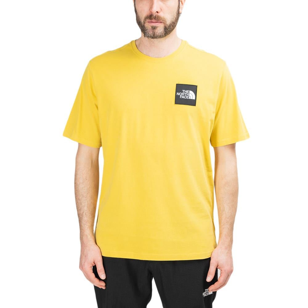 The North Face Mos Tee (Gelb)  - Allike Store