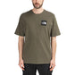 The North Face MOS Tee (Olive)  - Allike Store