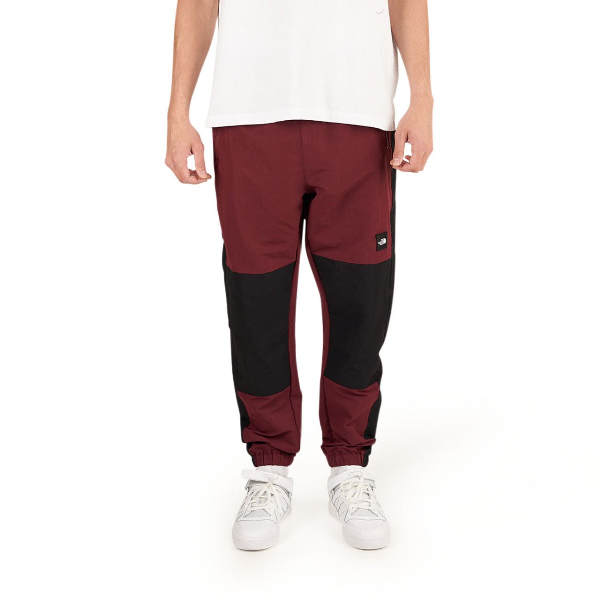 The North Face Mountain Archives Track Pant (Rot)  - Allike Store
