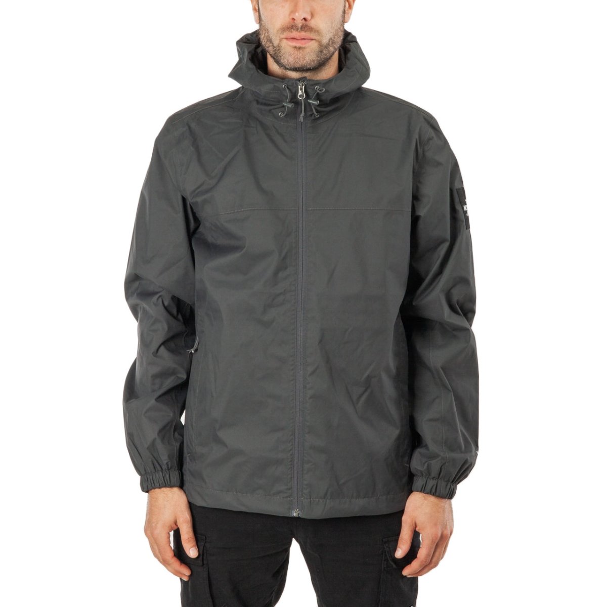 The North Face Mountain Q Jacket (Asphalt Grau)  - Allike Store