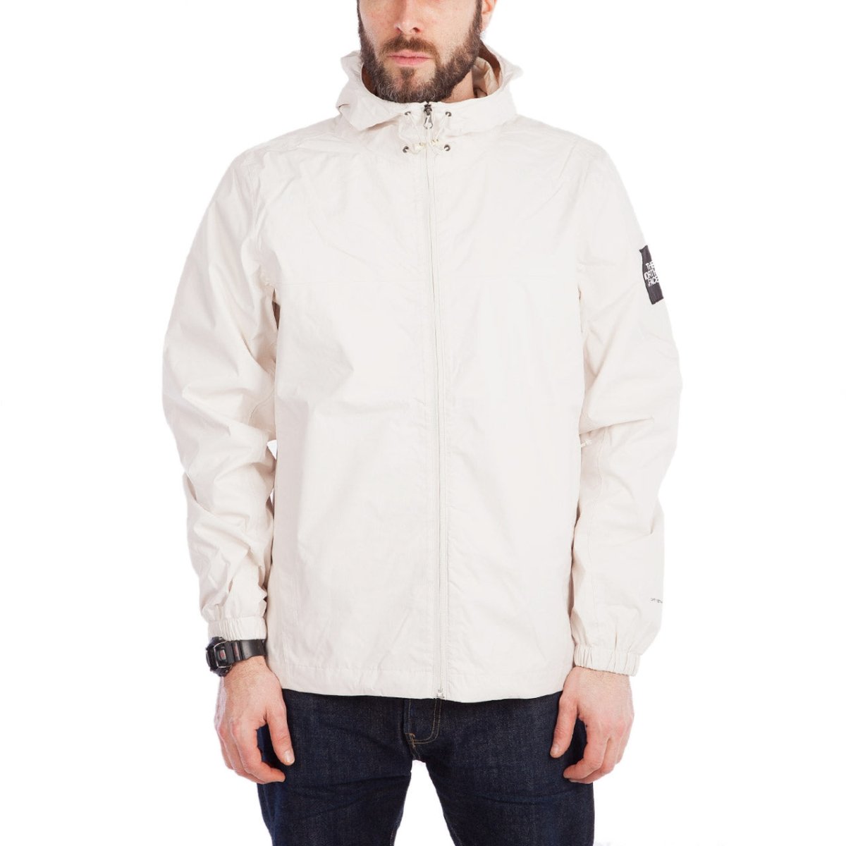 The North Face Mountain Q Jacket (Vintage Weiß)  - Allike Store