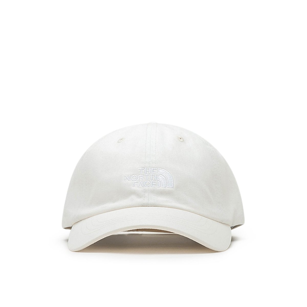 The North Face Norm Cap (Weiß)  - Allike Store