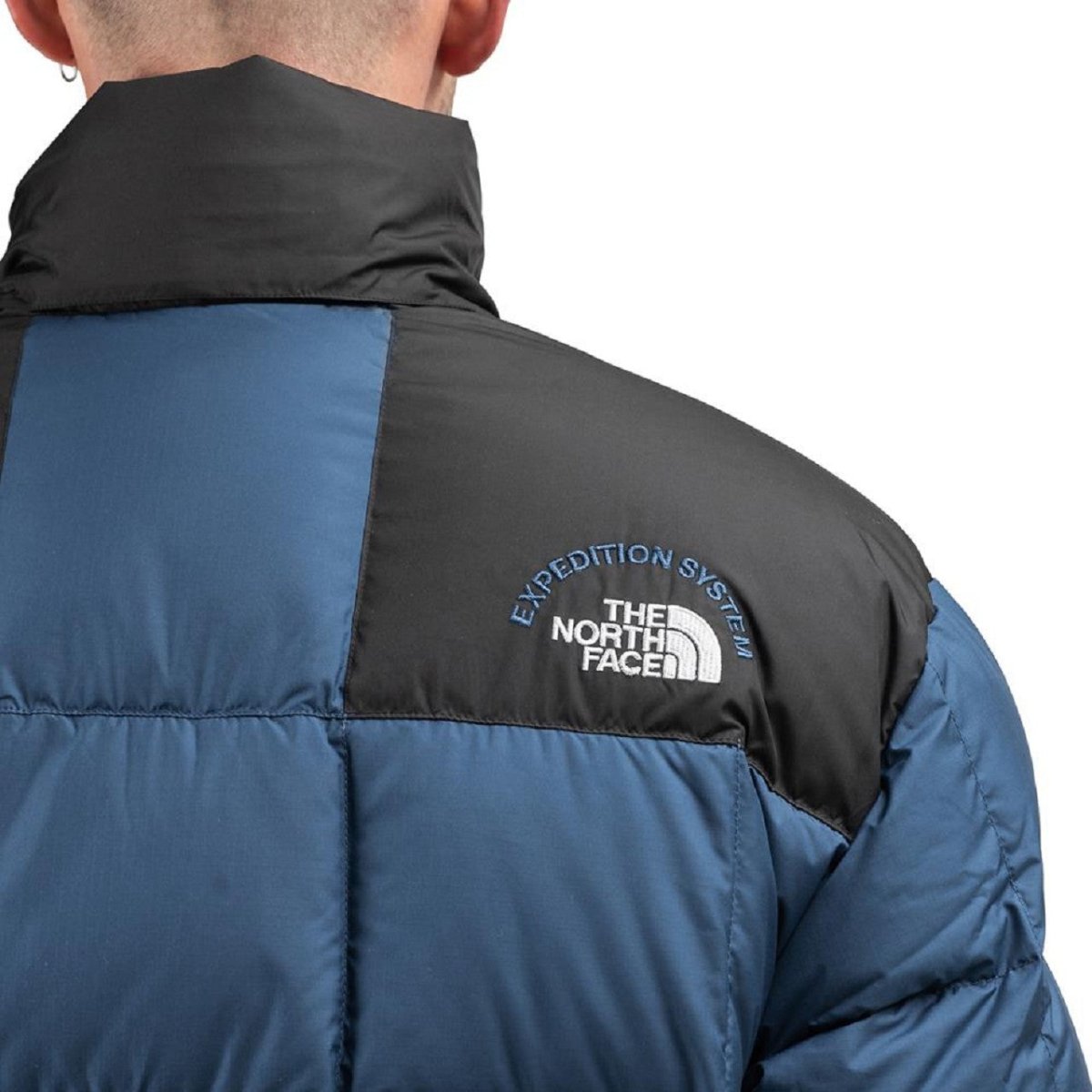 The North Face NSE Lhotse Expedition Jacket (Blau / Schwarz)  - Allike Store