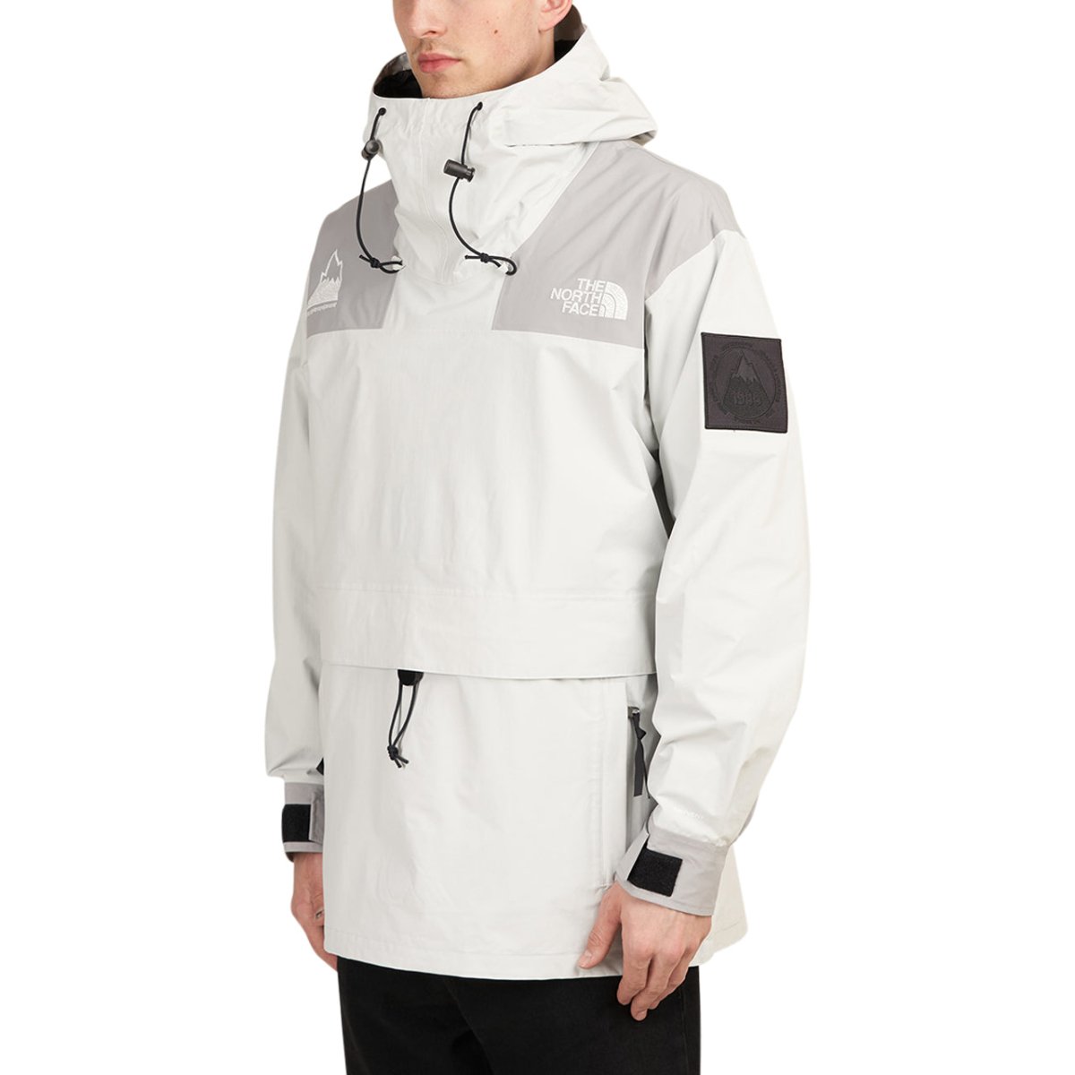 The North Face Origins '86 Mountain Anorak (Grey) NF0A5J5M9B8 – Allike ...