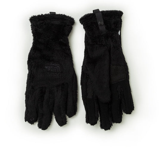 The North Face Osito Etip Gloves (Schwarz)  - Allike Store
