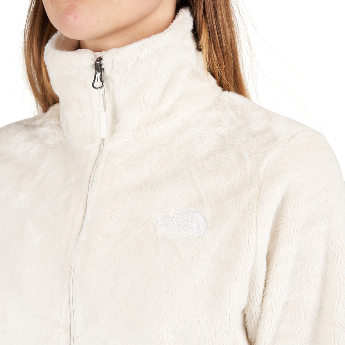 The North Face Women's Osito Fleece Jacket, Small, Gardenia White - Yahoo  Shopping