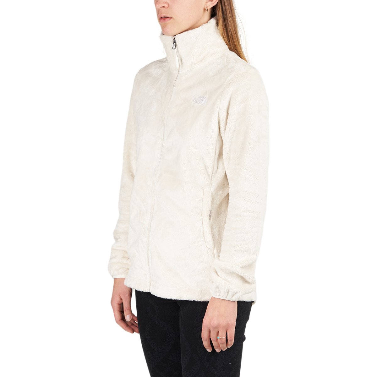 The North Face Osito Jacket (Gardenia White) NF0A3XBDN3N1 – Allike Store