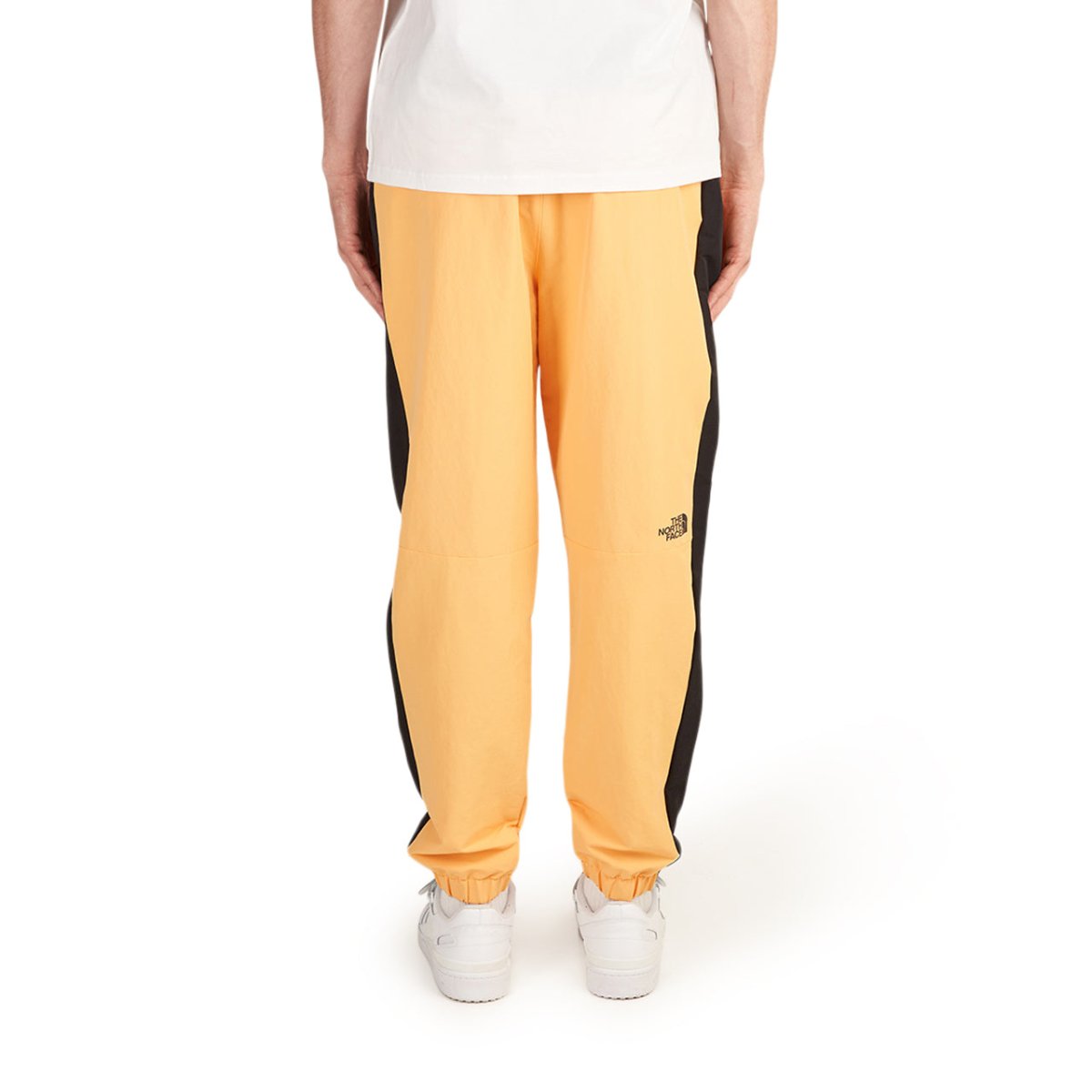 The North Face Phlego Track Pant Black Orange