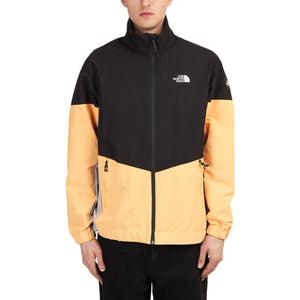 The North Face Phlego Track Top (Schwarz / Orange)  - Allike Store