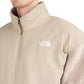 The North Face Platte Sherpa 1/4 Zip (Creme)  - Allike Store