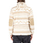The North Face Printed Campshire Po Hoodie (Weiß / Fairisle)  - Allike Store