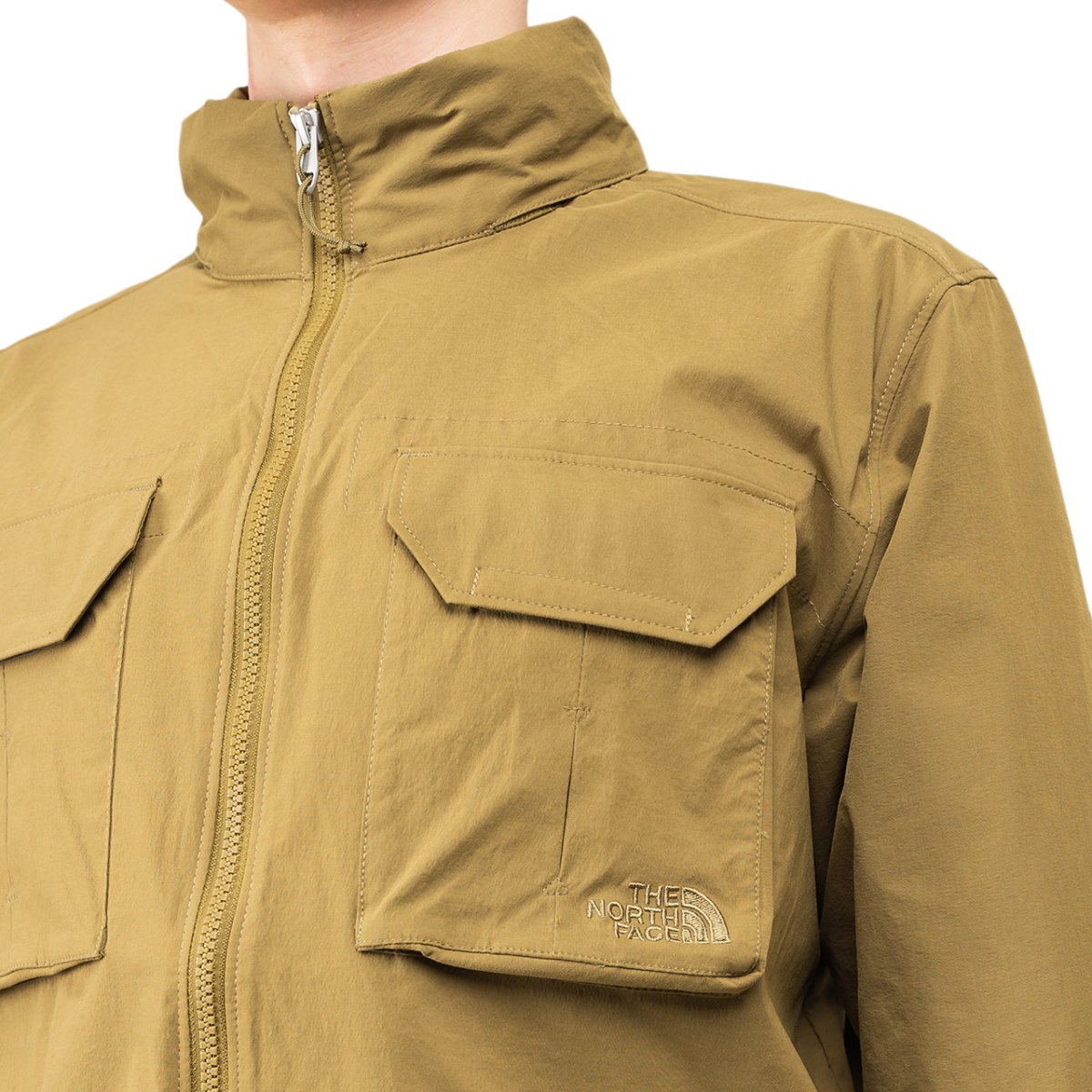 The North Face Sightseer Jacket (Khaki)  - Allike Store