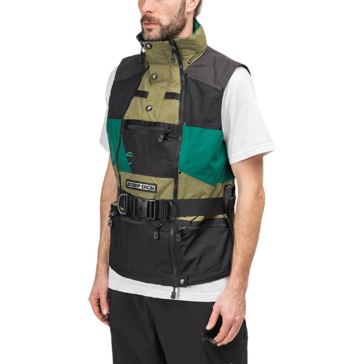 North face 2024 steep tech vest