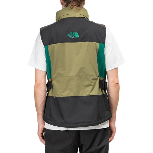 The North Face Steep Tech Apogee Vest (Khaki / Schwarz)  - Allike Store