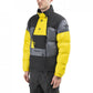 The North Face Steep Tech Down Jacket (Grau / Gelb)  - Allike Store