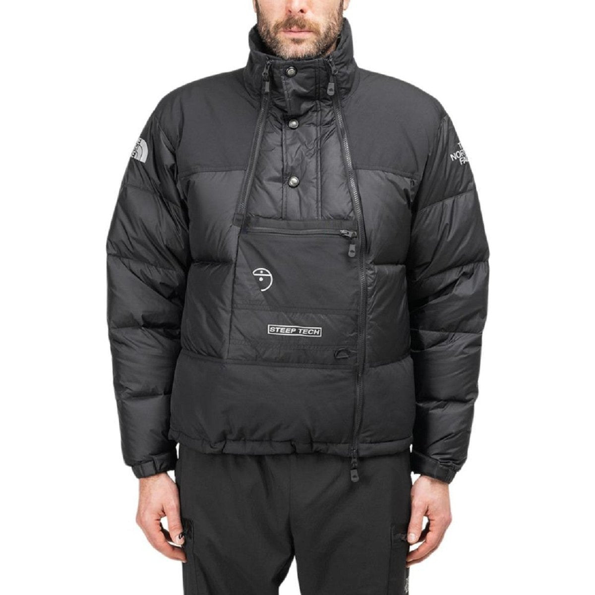 The North Face Steep Tech Down Jacket The North Face