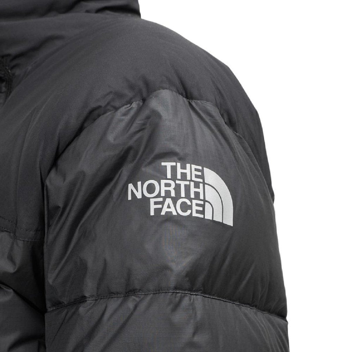 The North Face Steep Tech Down Jacket (Schwarz)  - Allike Store