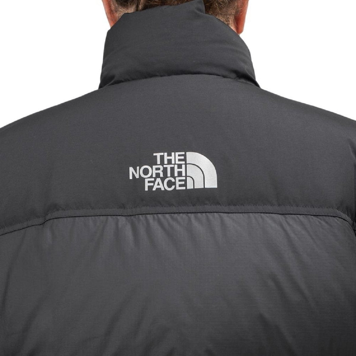 The North Face Steep Tech Down Jacket (Schwarz)  - Allike Store