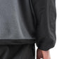 The North Face Steep Tech Fleece Jacket (Grau / Gelb)  - Allike Store
