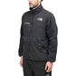 The North Face Steep Tech Full Zip Fleece Jacket (Schwarz)  - Allike Store