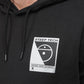 The North Face Steep Tech Hoodie (Schwarz)  - Allike Store