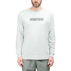 The North Face Steep Tech Light Longsleeve (Grün)  - Allike Store