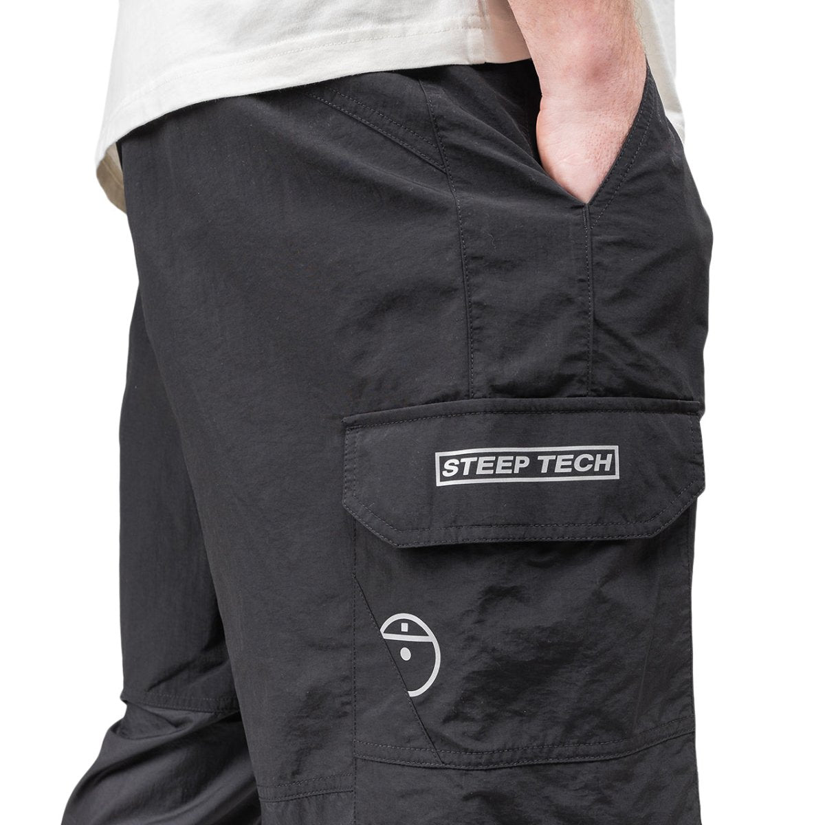 The North Face Steep Tech Light Pant (Schwarz)  - Allike Store