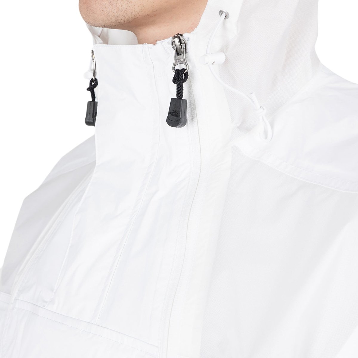 The North Face Steep Tech Light Rain Jacket (White) NF0A52ZWFN41 – Allike  Store