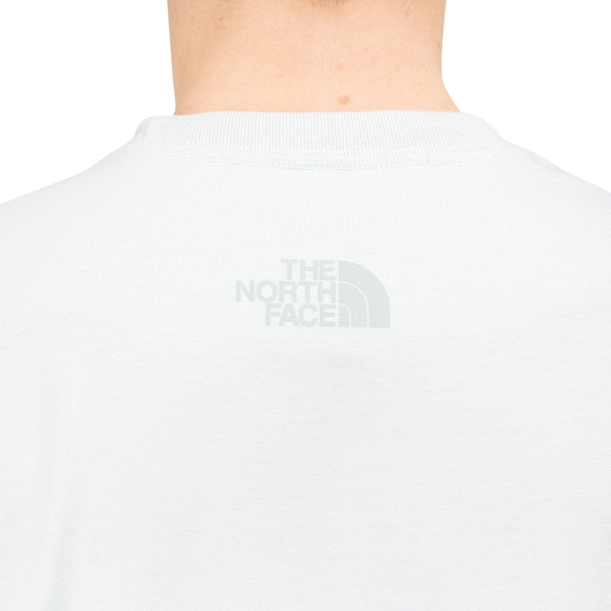 The North Face Steep Tech Light T-Shirt (Blaugrau)  - Allike Store