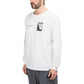 The North Face Steep Tech Longsleeve (Weiß)  - Allike Store