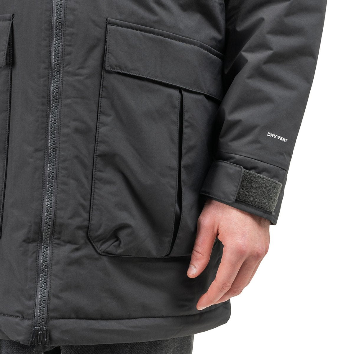 The North Face Storm Peak Jacket (Antharazit)  - Allike Store