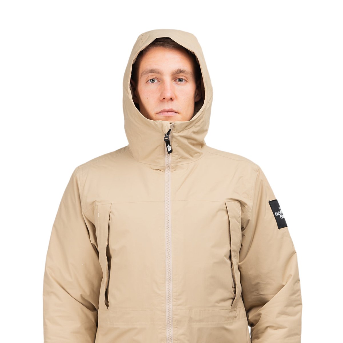 The North Face Storm Peak Jacket (Khaki)  - Allike Store