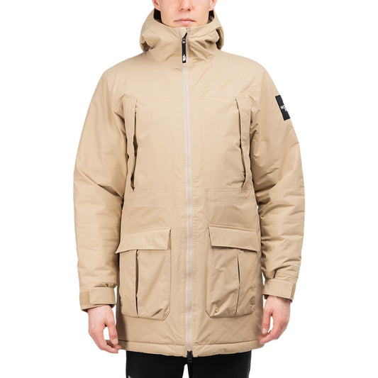 The North Face Storm Peak Jacket (Khaki)  - Allike Store