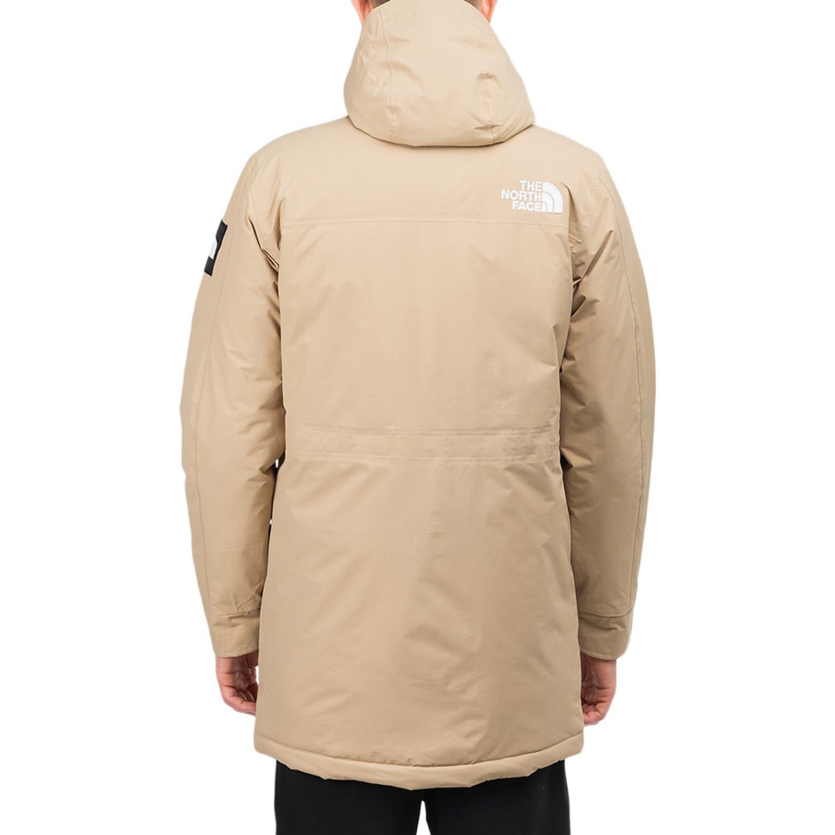 The North Face Storm Peak Jacket (Khaki)  - Allike Store