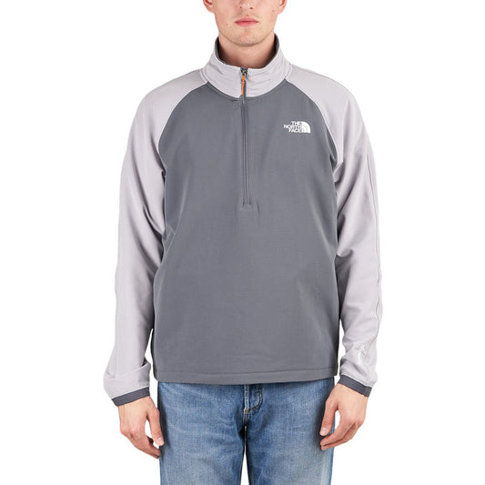 The North Face Tekware Fleece Quarter Zip (Dunkelgrau / Hellgrau)  - Allike Store