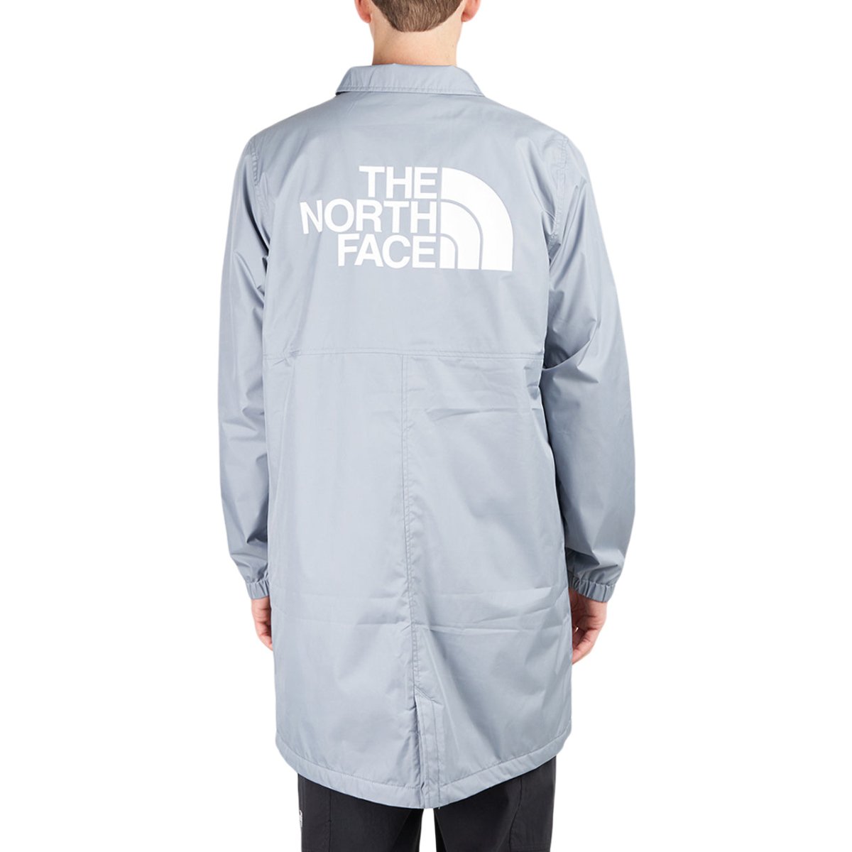 The North Face Telegraphic Coaches Jacket (Grau)  - Allike Store