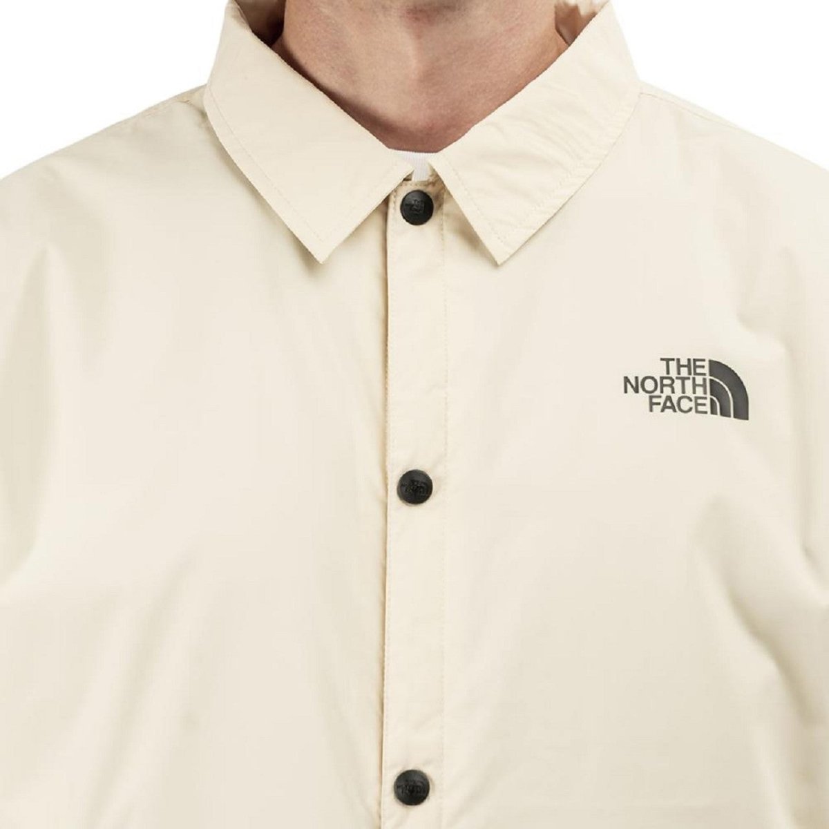 The North Face Telegraphic Jacket (Beige)  - Allike Store