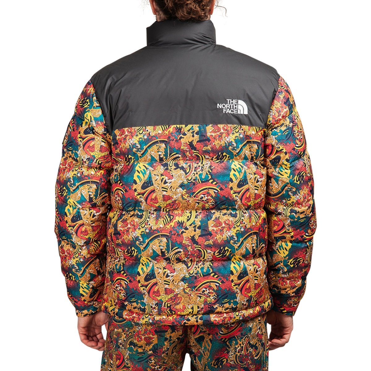 The North Face W 1992 Nuptse Jacket (Gelb)  - Allike Store