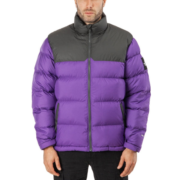 North face 1992 nuptse jacket purple on sale