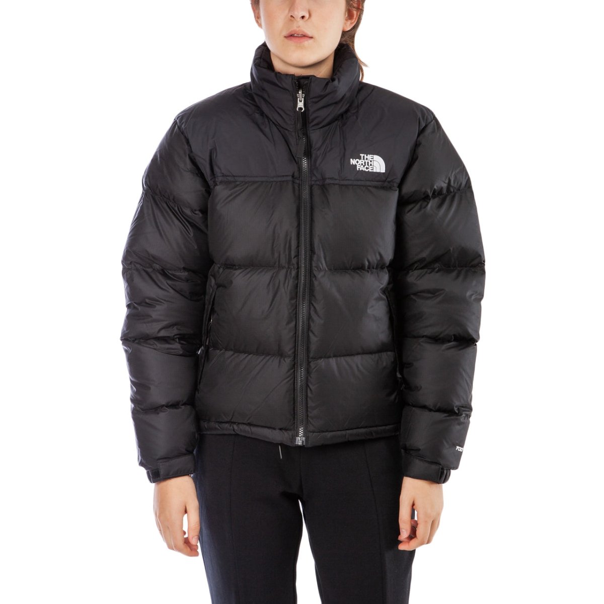 The North Face W 1996 Nuptse Jacket (Schwarz)  - Allike Store
