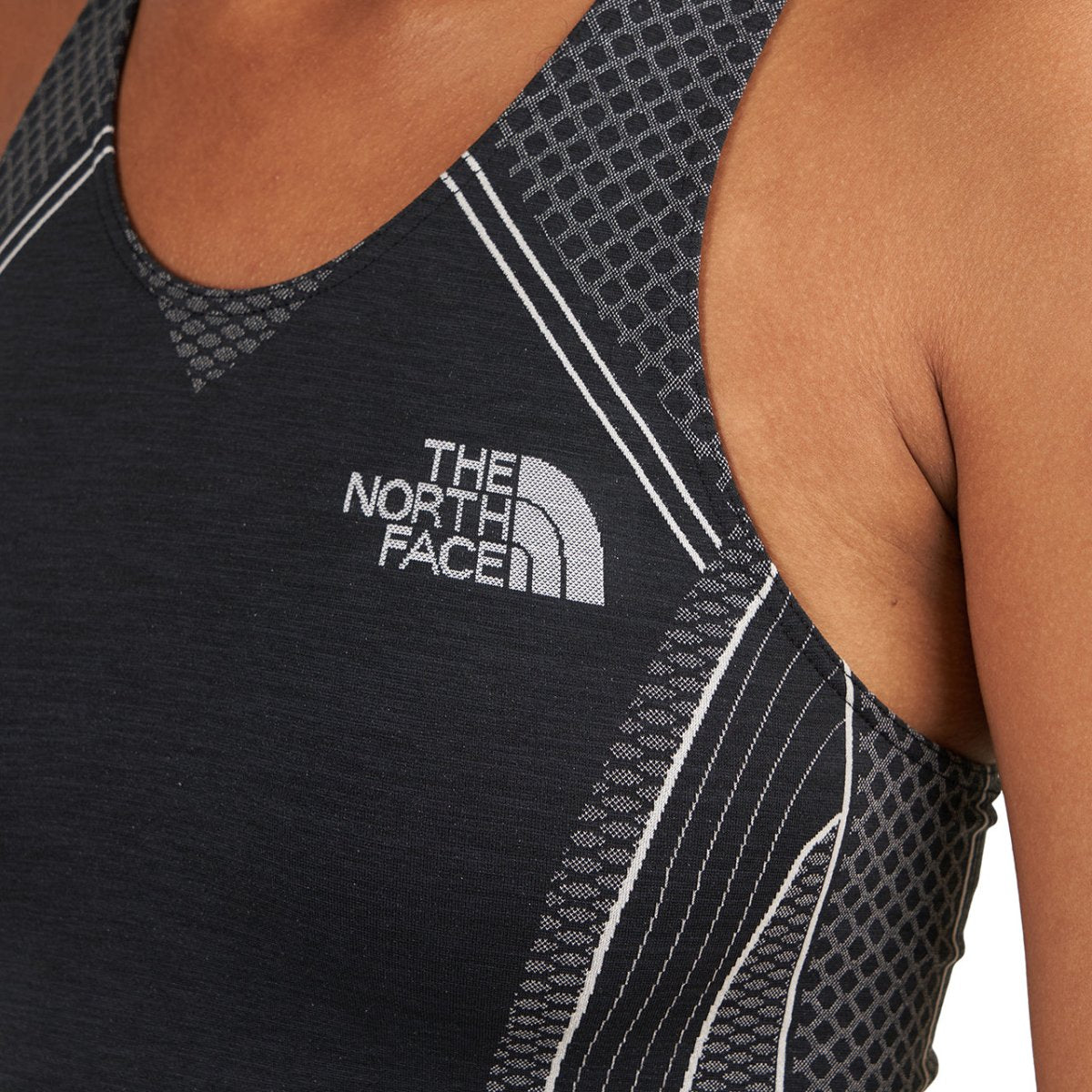 The North Face WMNS Baselayer Top (Schwarz)  - Allike Store