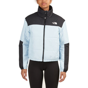 The North Face WMNS Gosei Puffer Jacket (Hellblau)  - Allike Store