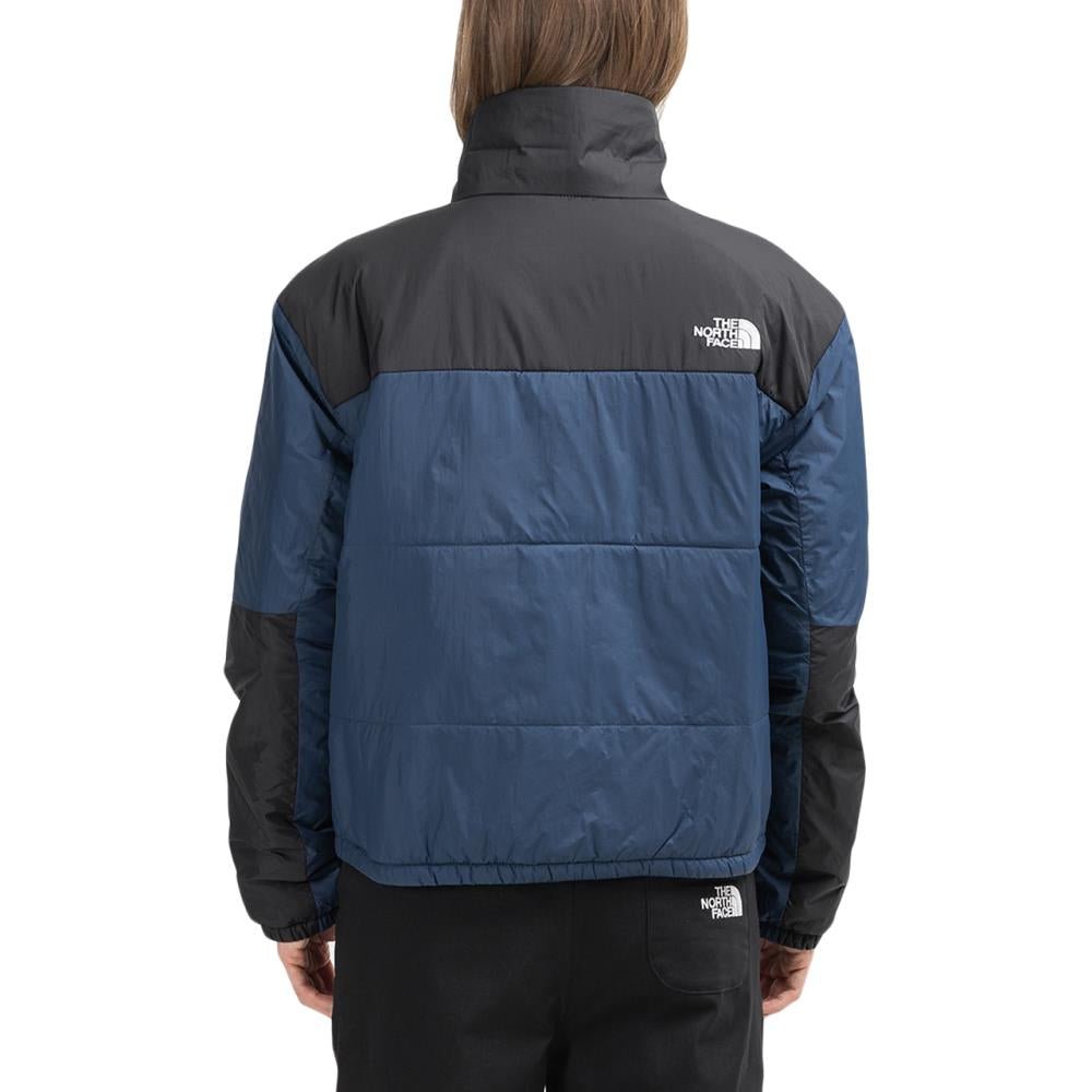 The North Face WMNS Gosei Puffer Jacket (Navy / Schwarz)  - Allike Store